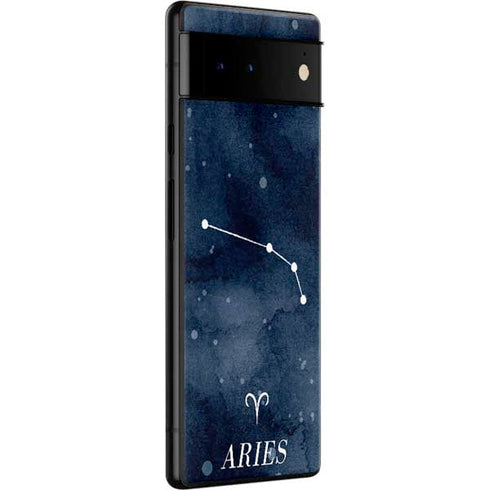 Aries Constellation Google Pixel 6 Pro Skin